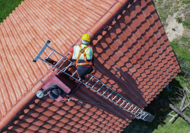 Best Storm Damage Roof Repair  in Cooper, TX